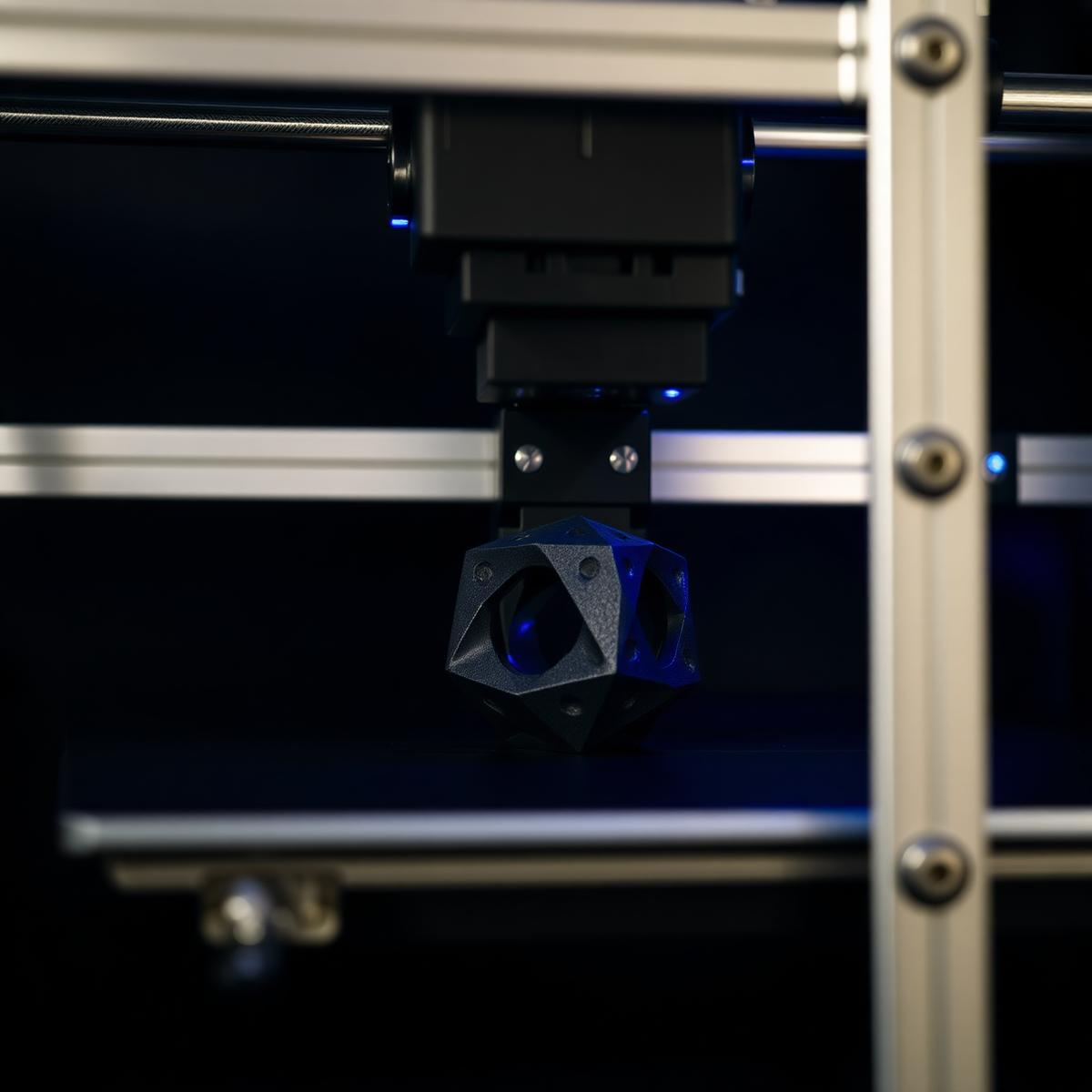 3D Printing & Fabrication