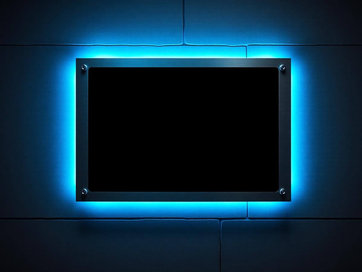 Backlit Dimensional Sign — Fabrication project by Furnace Design Lab