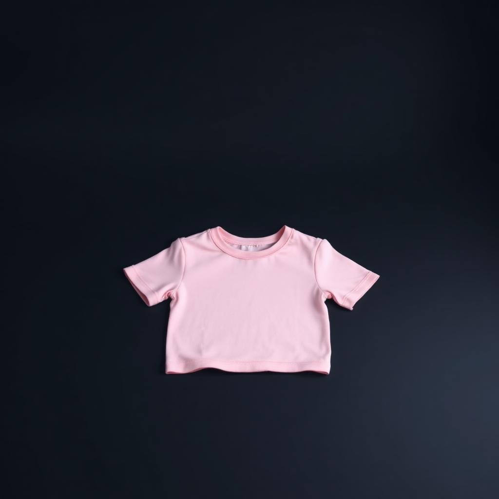 Christmas Toddler Tee — a toddler cotton tee and bodysuit laid flat under studio lighting, customized with DTF transfer printing by Furnace Design Lab