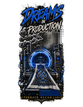 Dreams In Production full-back design