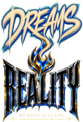 Dreams to Reality full-back design