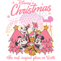 Christmas DTF transfer design