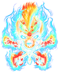 DTF transfer design