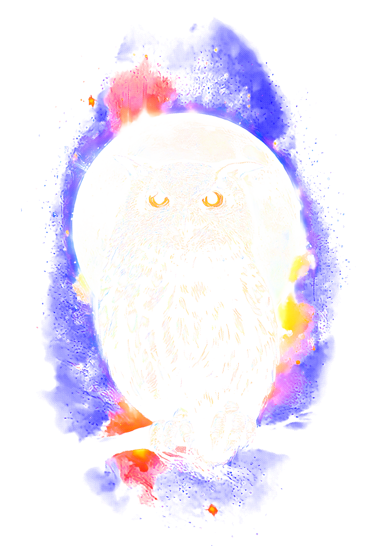 DTF transfer design
