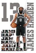 Basketball DTF transfer design