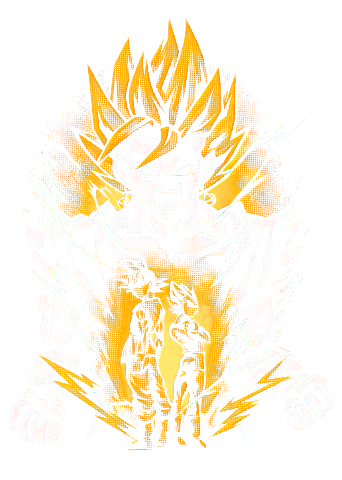 DTF transfer design