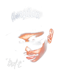 Halftone DTF transfer design