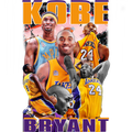 Basketball DTF transfer design
