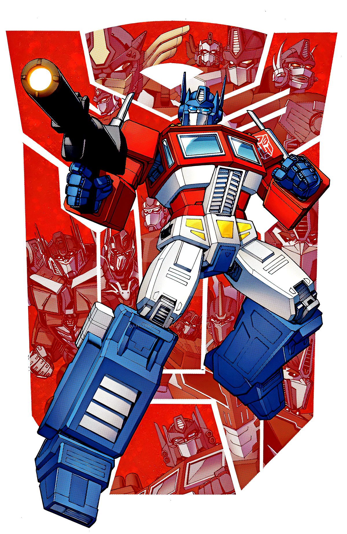 DTF transfer design