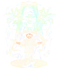 DTF transfer design