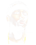 Halftone DTF transfer design
