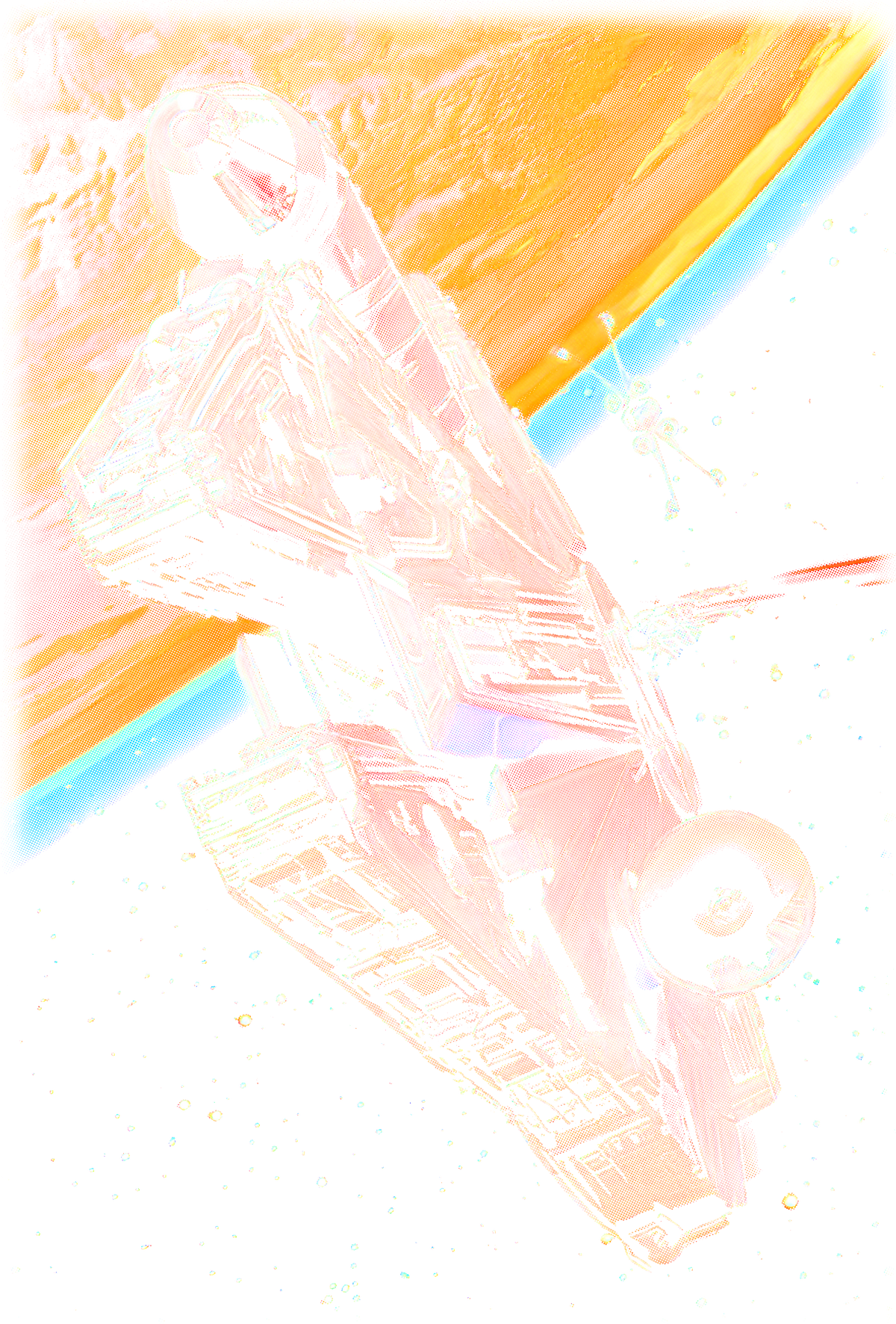 DTF transfer design