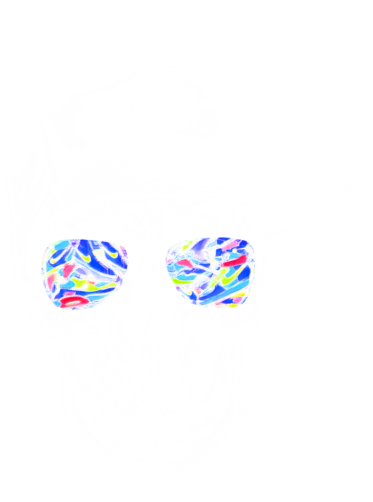 DTF transfer design