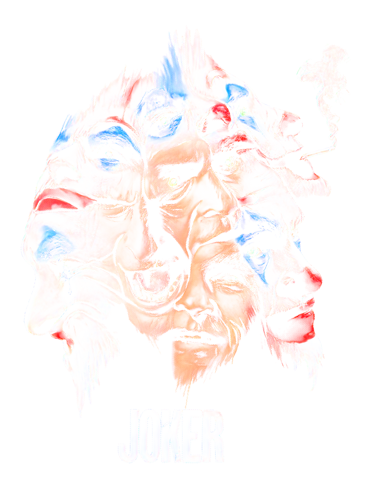 DTF transfer design