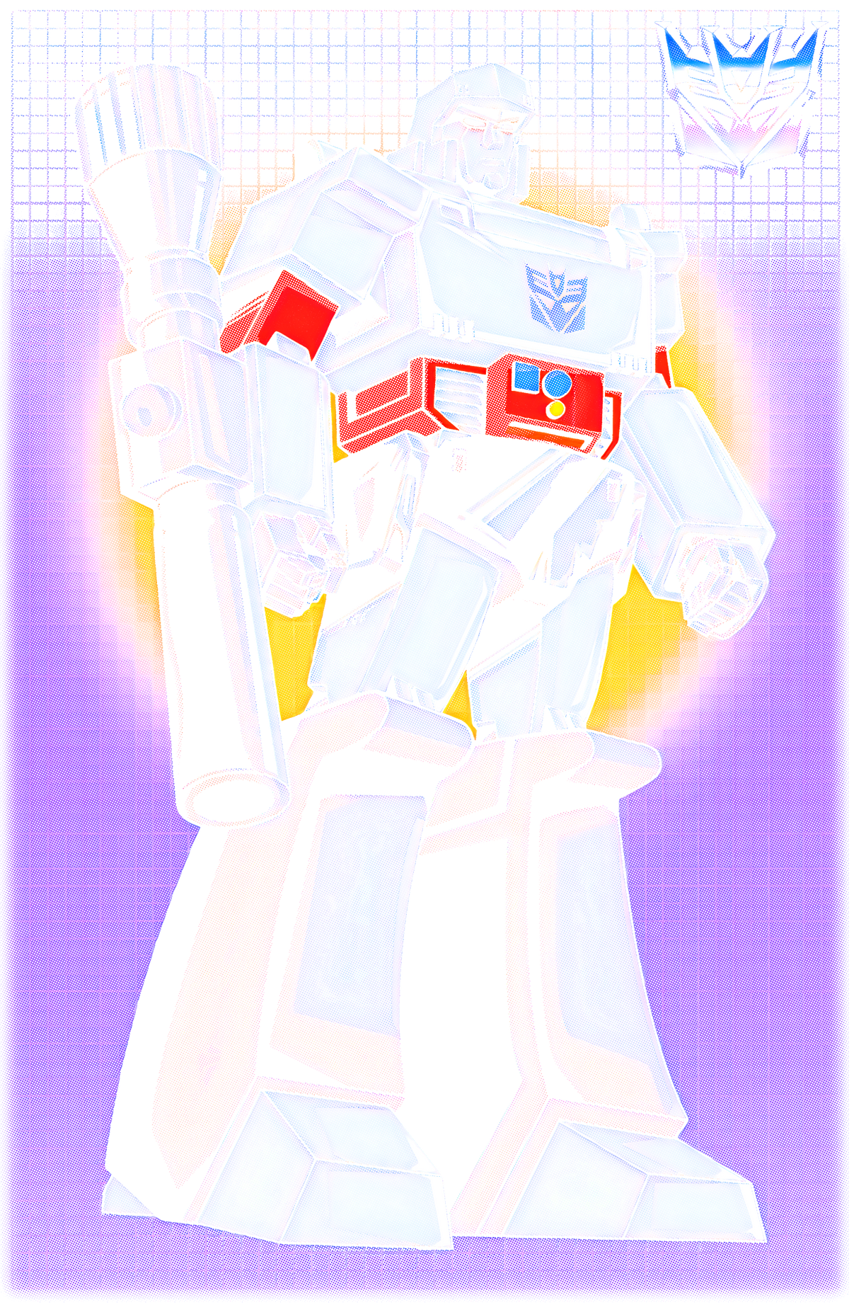 DTF transfer design