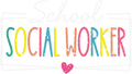 School Social Worker Last Day Of School DTF Transfer