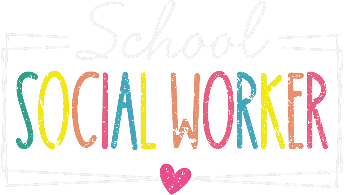 School Social Worker Last Day Of School DTF Transfer