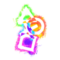DTF transfer design