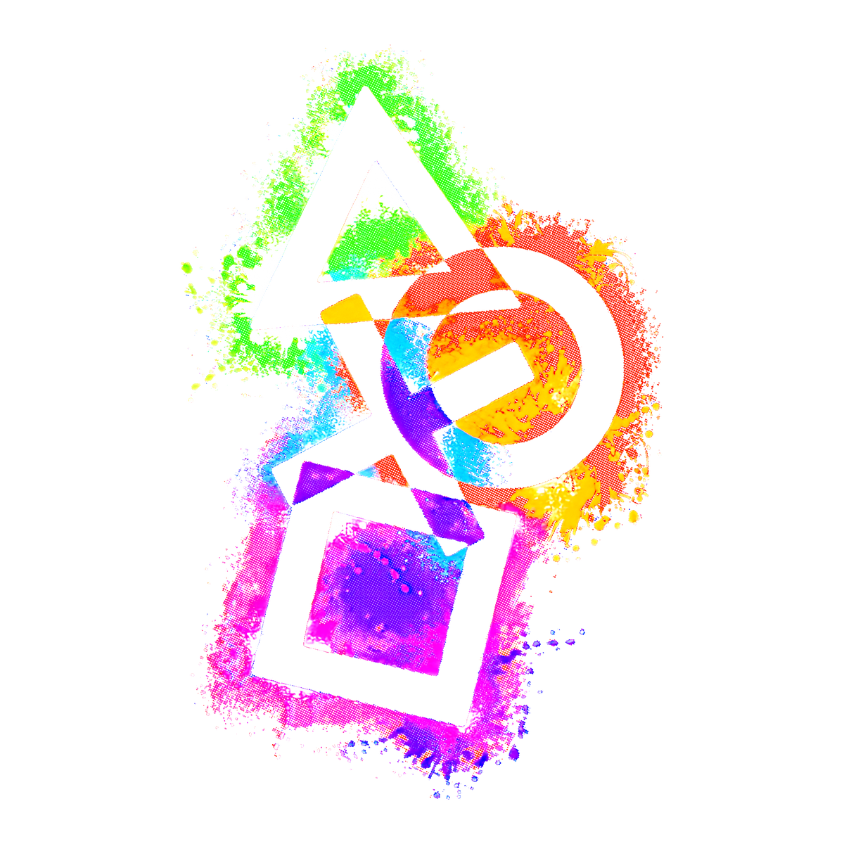 DTF transfer design