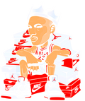 DTF transfer design