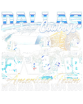 Halftone DTF transfer design