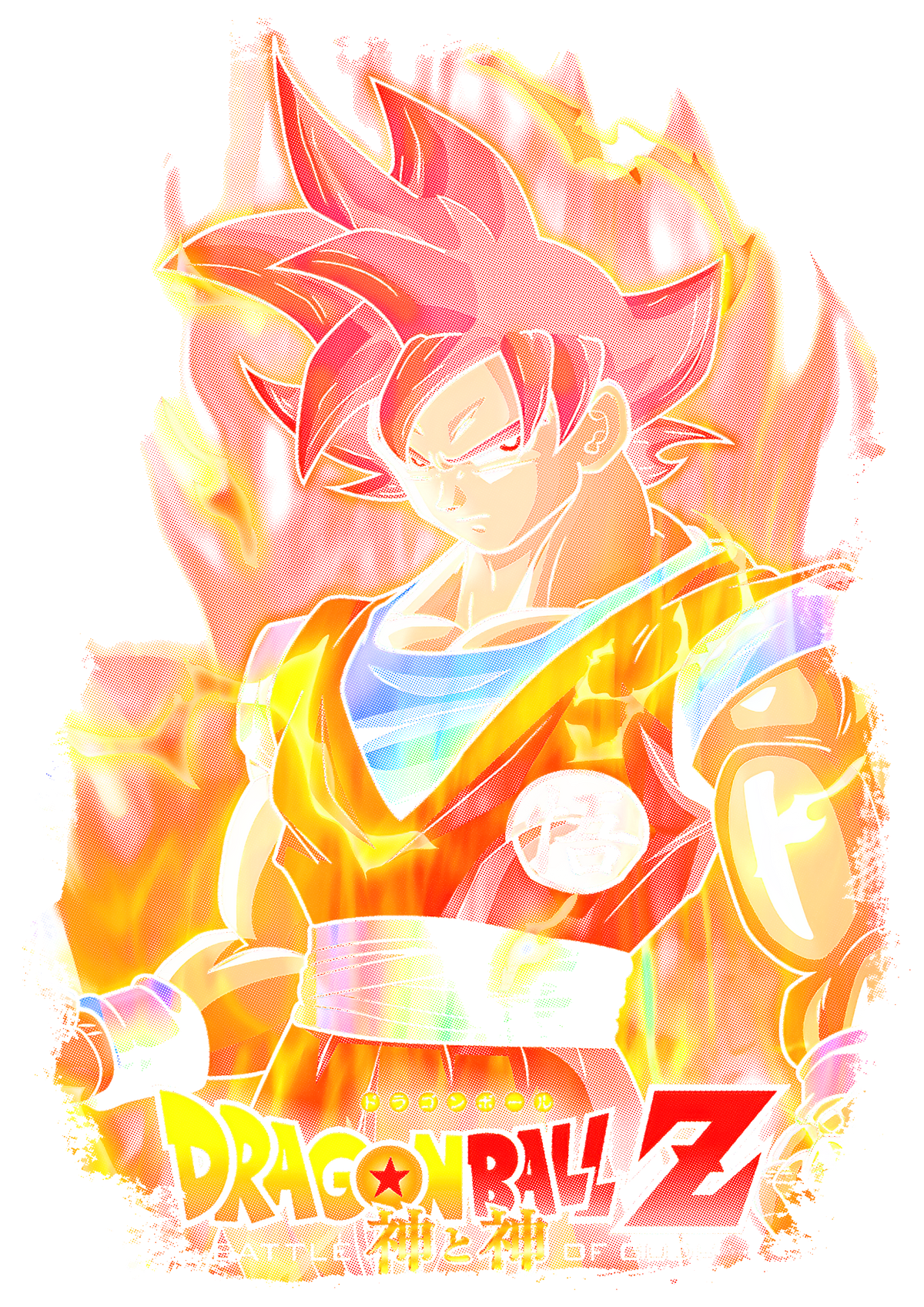 DTF transfer design