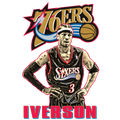 Basketball DTF transfer design