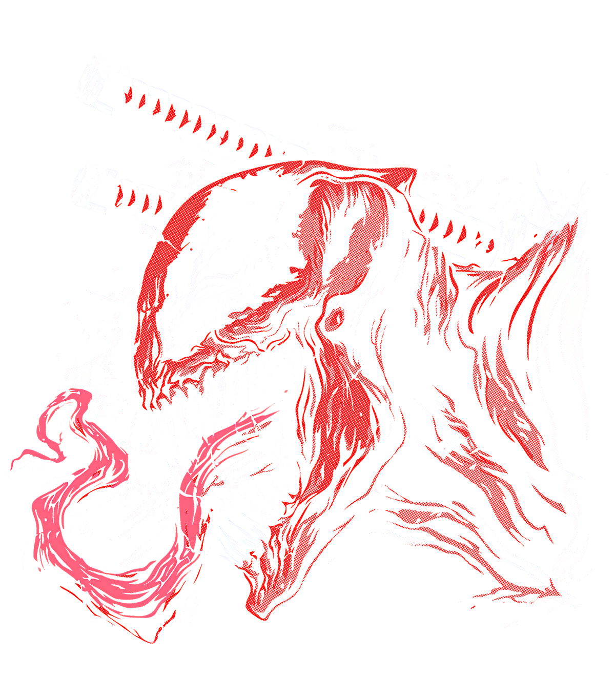 DTF transfer design