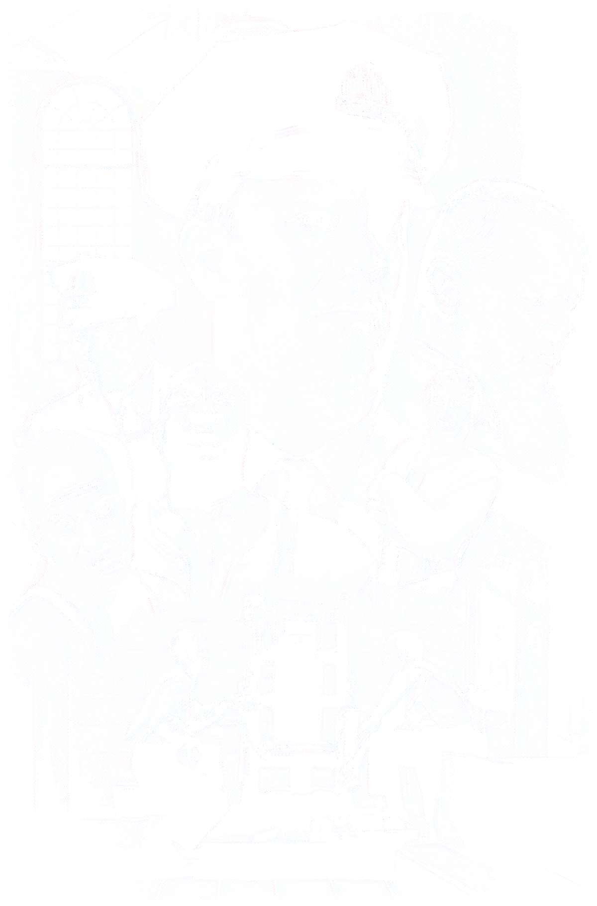 DTF transfer design