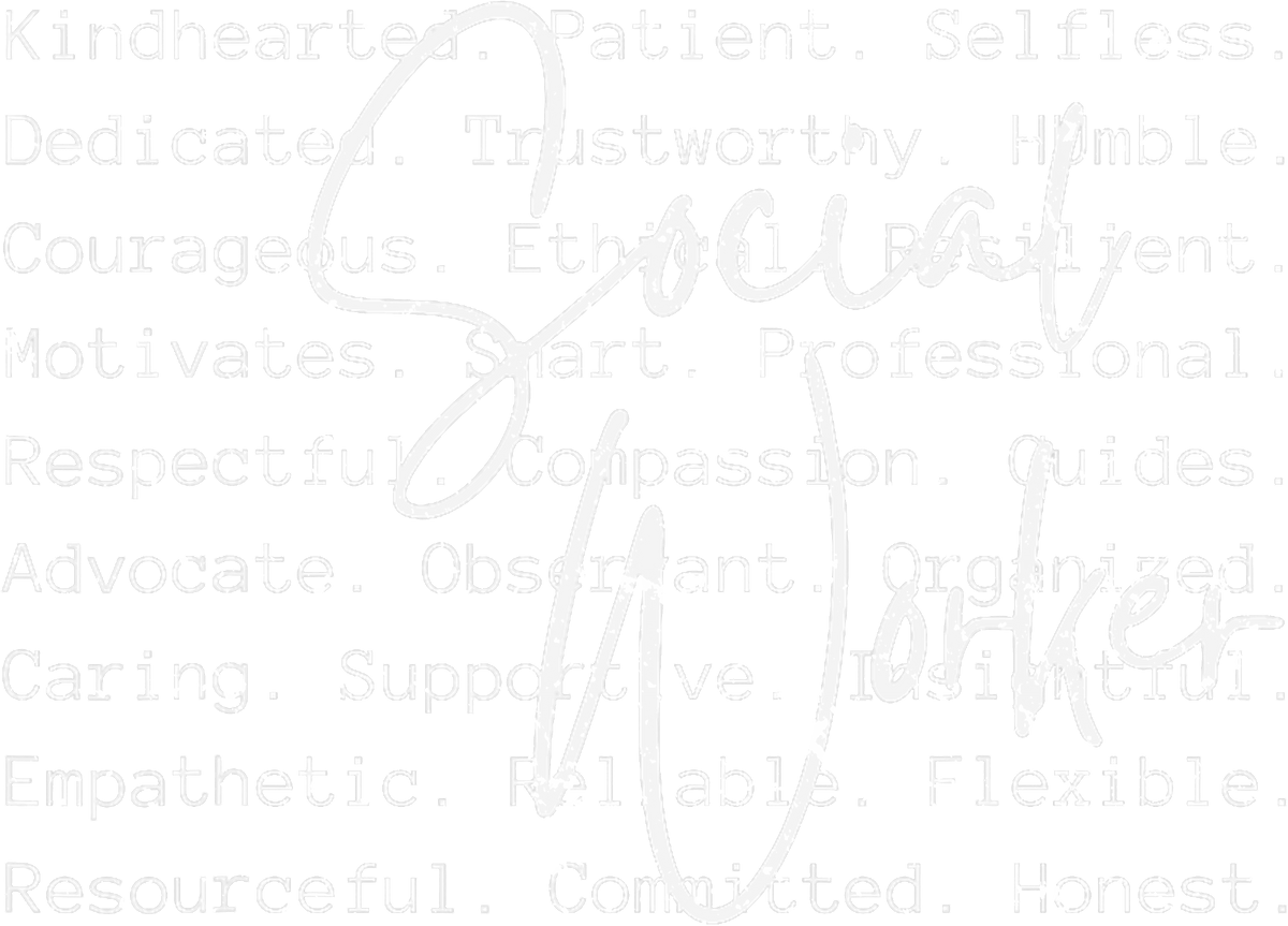 Social Work Definition DTF Transfer