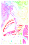 DTF transfer design