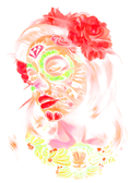 DTF transfer design