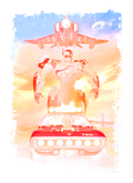 DTF transfer design
