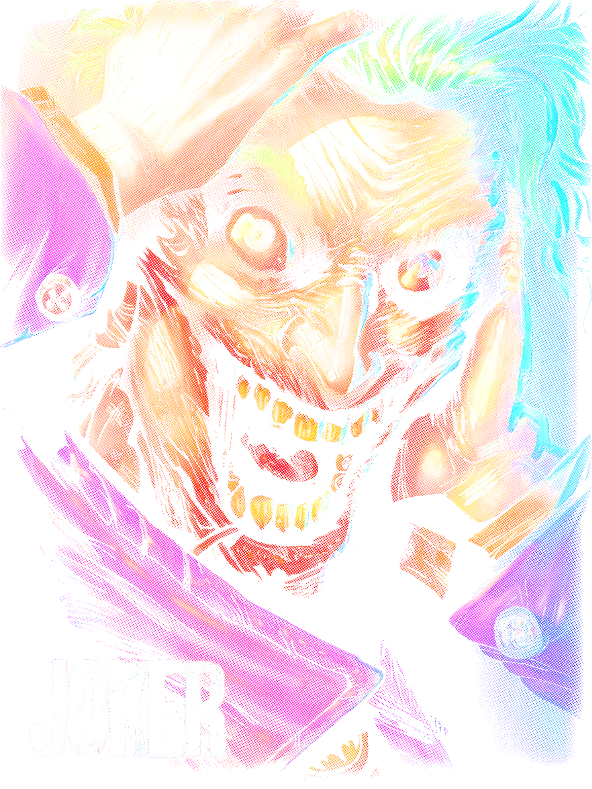 DTF transfer design
