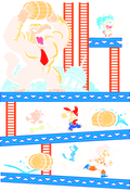 DTF transfer design