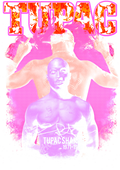 DTF transfer design