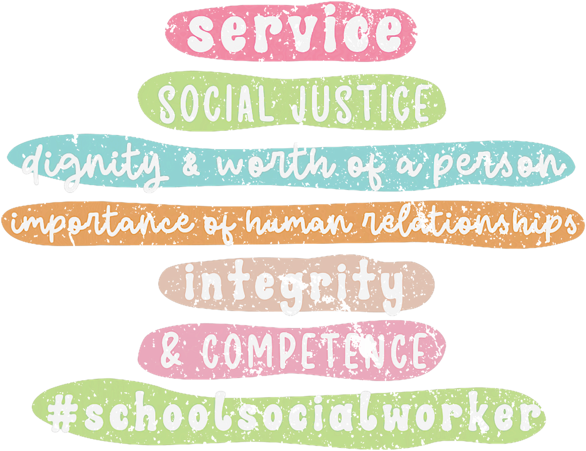 School Social Worker Facts DTF Transfer