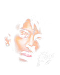 Halftone DTF transfer design