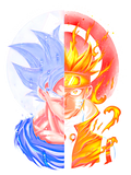 DTF transfer design