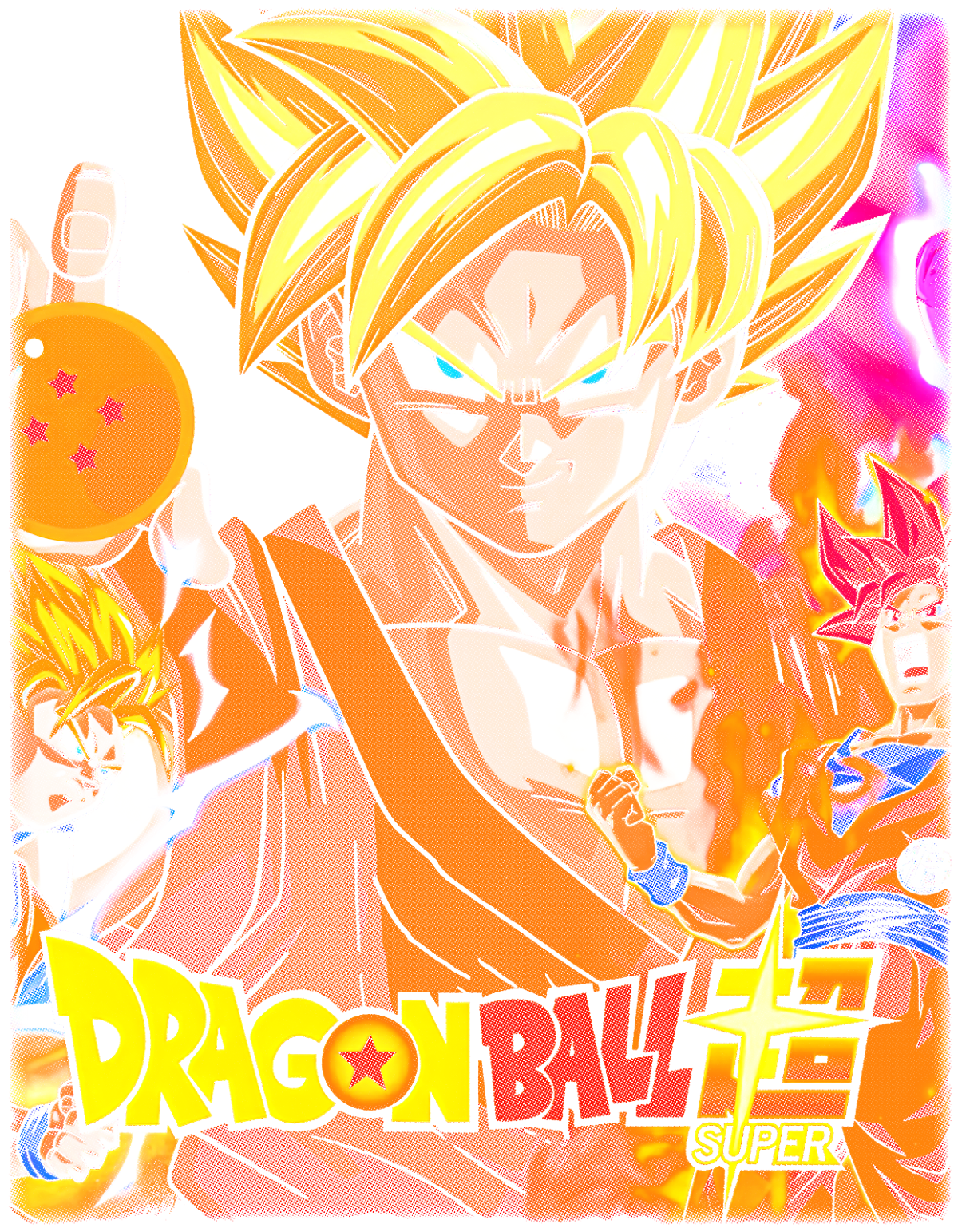 DTF transfer design