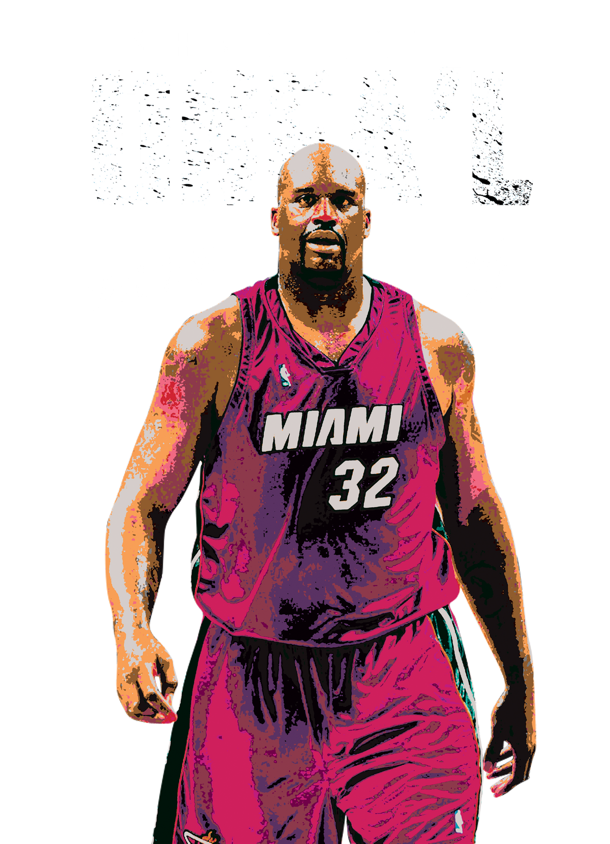 Basketball DTF transfer design