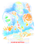 DTF transfer design