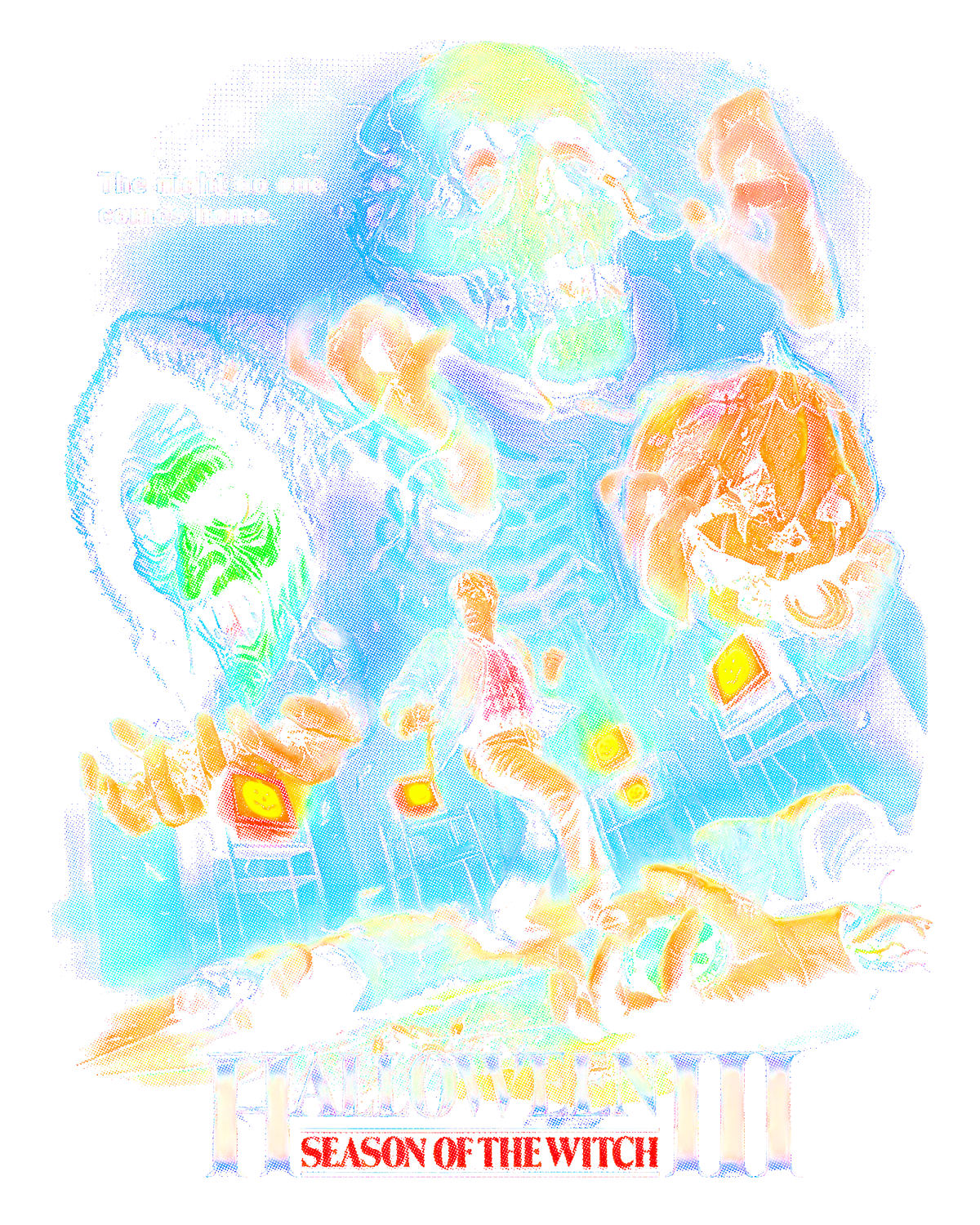 DTF transfer design