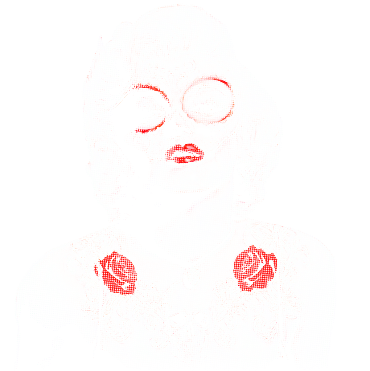 DTF transfer design