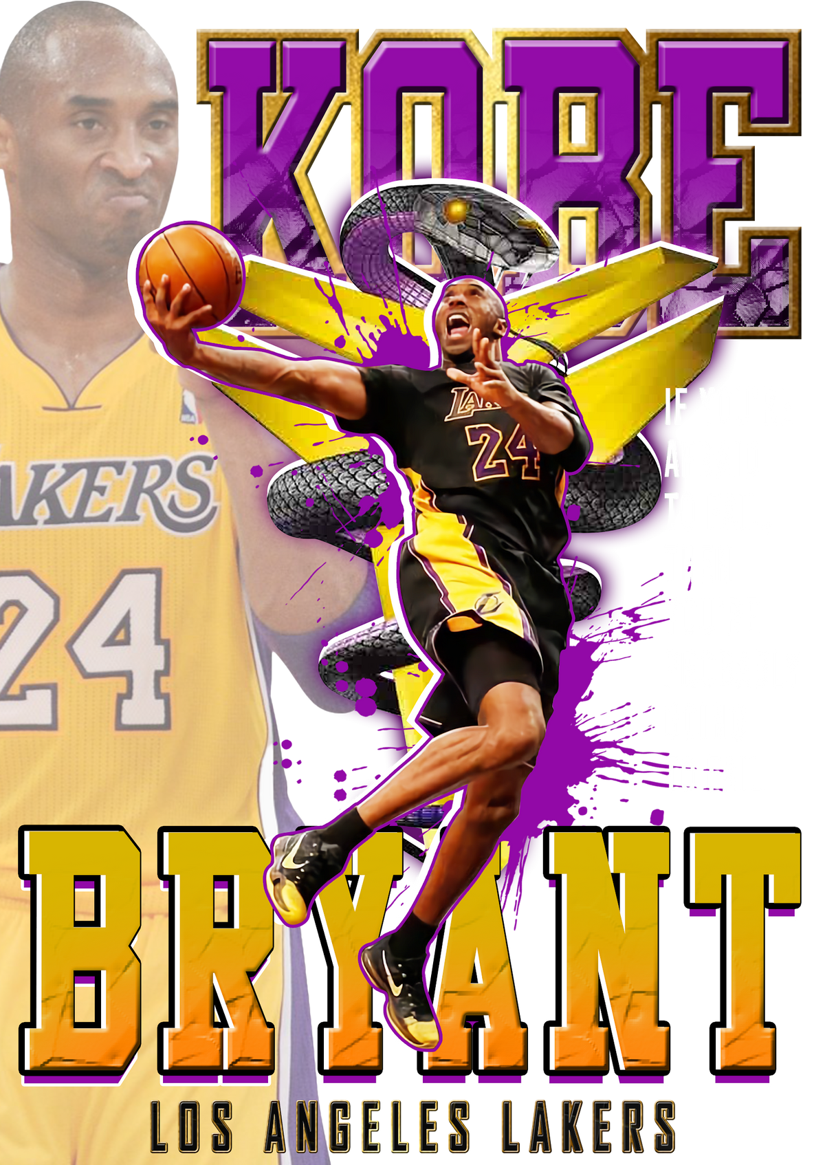 Basketball DTF transfer design