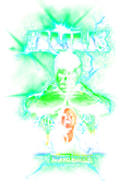 DTF transfer design