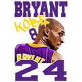 Basketball DTF transfer design