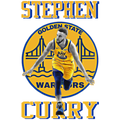 Basketball DTF transfer design