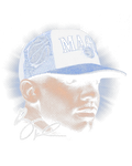 Halftone DTF transfer design