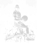 Halftone DTF transfer design
